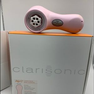 Clarisonic Mia 2 Spa Pink 2 Speed Facial Cleansing
